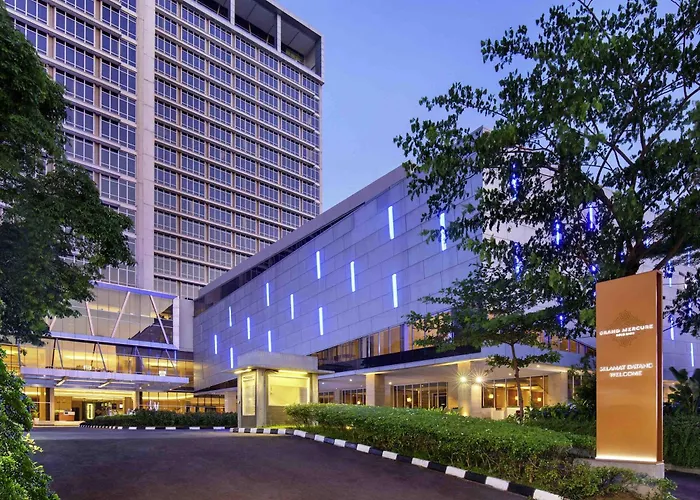 Grand Mercure Solo Baru